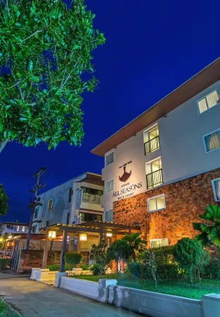 Aonang All Seasons Beach Resort
