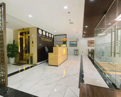 新世紀酒店 公共區域 Photos