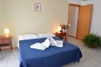 Two-Room Apartment for 3 People with Kitchen and Private Bathroom