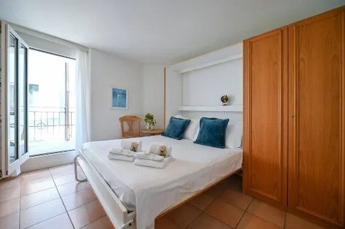 Ruga Vacation Rental 4 in Ascona - ห้องครัว