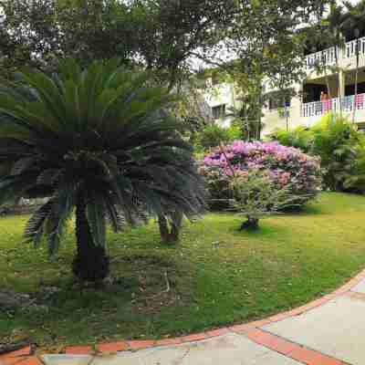 Delightful Caribbean Apartment in Boca Chica Hotel Exterior