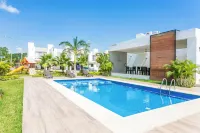 House in Private Altus Il - Private Pool - 방갈로