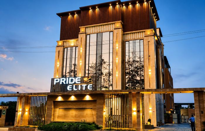 Pride Elite Daman