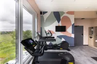 Candlewood Suites Berlin Airport by IHG - Gym