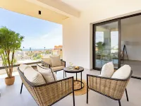 Sanders Eduardovich Limassol - Balkon