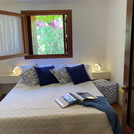 Domus Olivarum -Costa Smeralda Villetta 7 Persone, 4 PK, Wifi, Grande Giardino