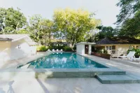 Malibu Samed Resort - Kolam Renang
