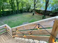 Blue Door Walk to Avondale Dog-friendly w Yard - Homestays