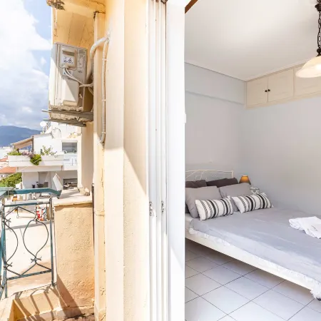 Kalamata Port & City Vibes, Santaroza Stylish Stay