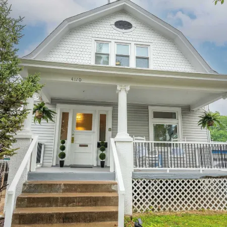 The Mariemont Cottage