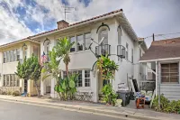 Sunny Catalina Island Home - Steps to Avalon Bay! - Balcony