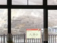 Hotel Marroad Hakone - Mountain view