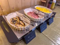 Court Hotel Asahikawa - breakfast