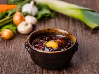 The Saihokukan Hotel - sarapan