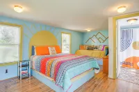 Waterfront Virginia Retreat w/ Canoe, Pets Welcome - Pet friendly