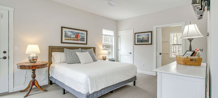 Ada-compliantbirch Haven' in Baileys Harbor Hotels in Door County