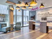 Premier Inn Dublin City Centre (Gloucester Street South) Các khách sạn gần Ga Pearse