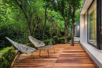 Guru Giri Forest Cabin Studio Villa (Include Breakfast) - Wifi