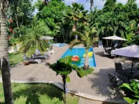 Hotel Henry Bacalar - Pools