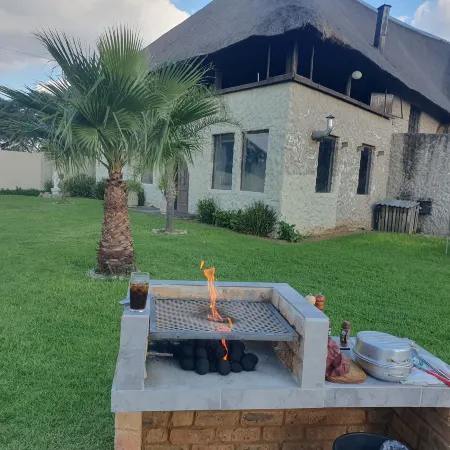 Blu light lodge
