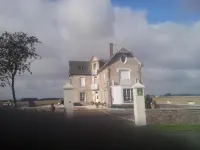 Villa Jules Verne - Chambres d'hôtes et gîte - Bed and breakfasts