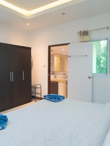 รูปภาพของJungle Apartment with pool, BBQ near Kamala beach