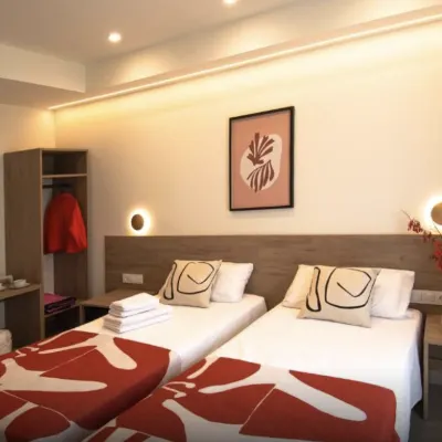 Luz House Marbella Hotels near Marbella Bullring
