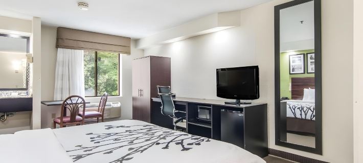 Sleep Inn Austintown - Youngstown, West Hotels in Mahoning County