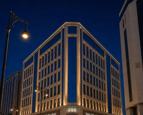 Maien Taiba Hotels near Al Baik