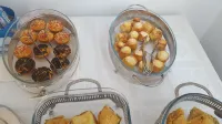提諾斯水宮酒店 - 早餐
