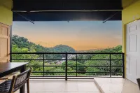 Vista del Pacifico. - Mountain view