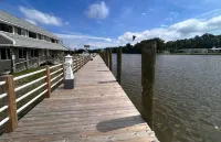 Knot Two- Balcony View of ICW- Dog Friendly - 3-Star