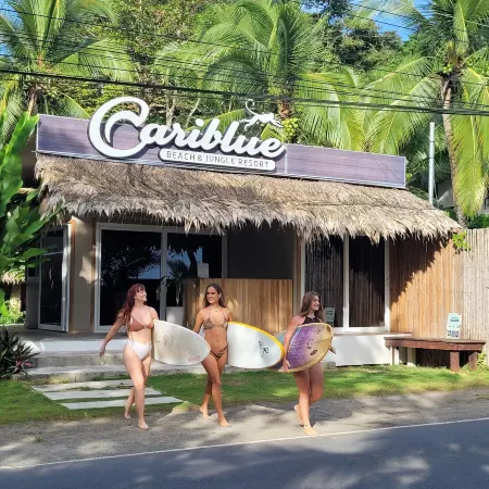 Cariblue Beach and Jungle Resort