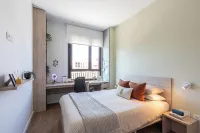 Nido Malvarrosa Hotel - Apartamento - Kitchen