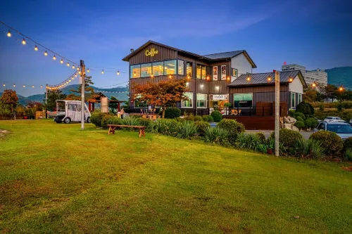 Cheongju Chojeong Healing Campsite - Homestays