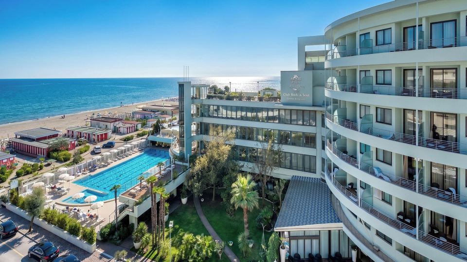 Hotel le Palme - Premier Resort