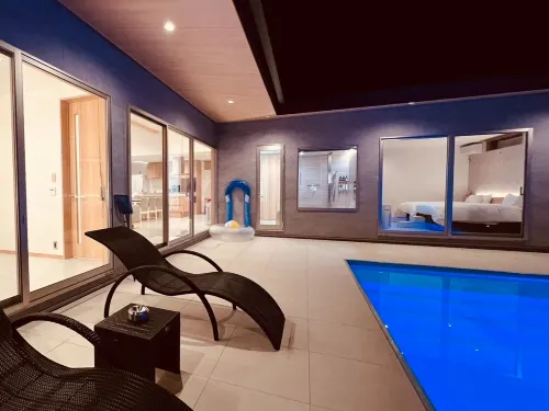 Sakura Villa with Hot Spring Pool - breakfast