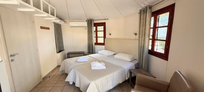 Chrissa Camping Rooms & Bungalows Hôtels à&nbsp;: Phocide