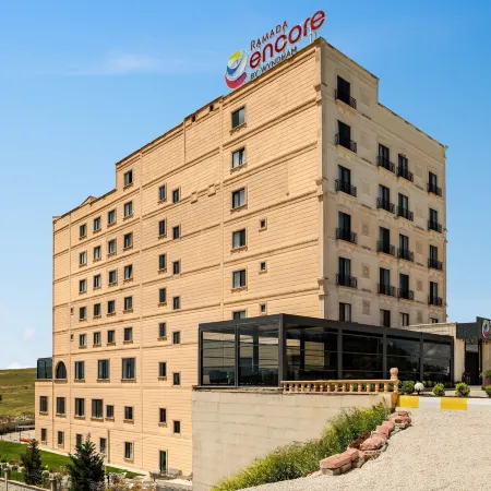 Ramada Encore by Wyndham Midyat
