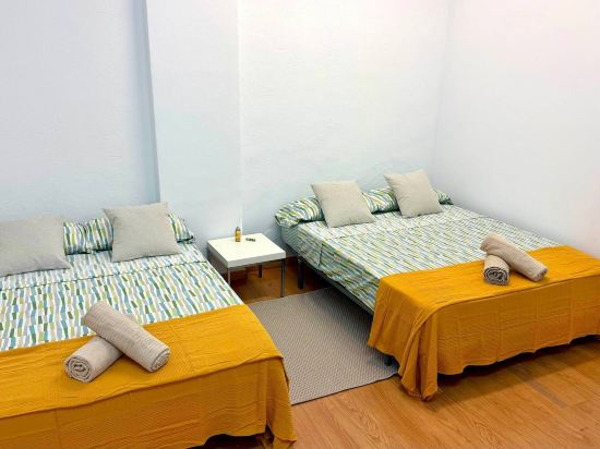 Mini Loft 2 bedrooms in Ibiza Town