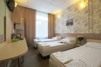 Avlad-Hotel on Dobrosel'Skaya - Wifi