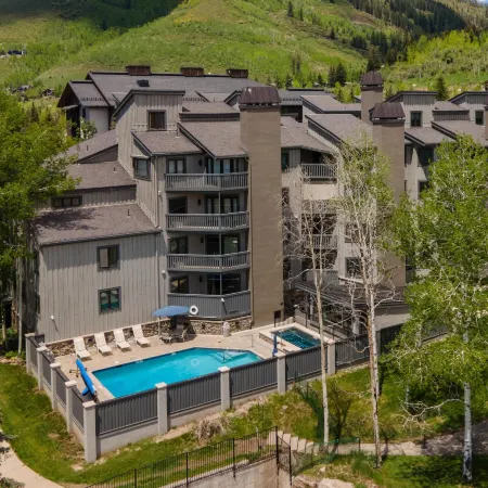 Westwind 306 2Bd 2BA Gold Condo in Lionshead Village