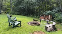Cozy cabin in the Cherokee National Forest. Minutes from Hiwassee River. - Chalets