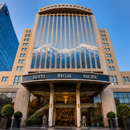 Regal Pacific Hotel Santiago