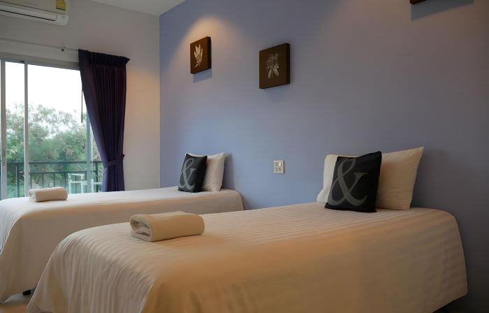 Sabai @ Chumphae Hotel