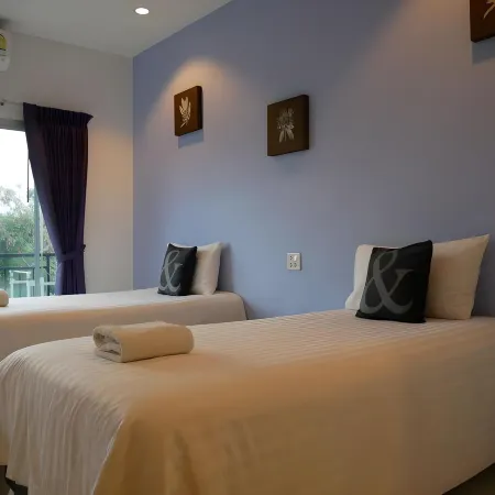 Sabai @ Chumphae Hotel