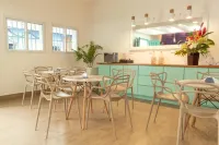 Hotel Casa Turquesa - sarapan