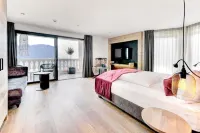 Hotel Bergland - balcony
