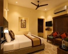 Zingle Stay Airport Hotel