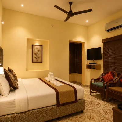 Zingle Stay Airport Hotel โรงแรมใกล้มีนัมบักกัม